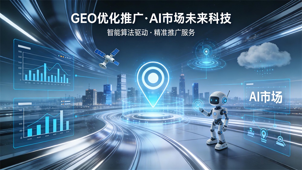 鹤壁GEO优化推广